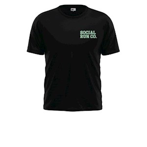 SRC Casual Tee - Black