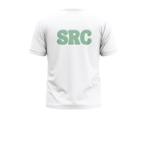 SRC Casual Tee - Kids White