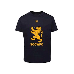 SOCWFC SS Training T-Shirt
