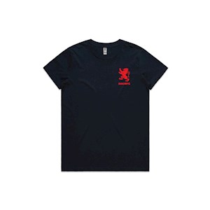 SOCWFC SS Embroidered Tee