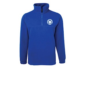 Solomontown FC Fleece Qtr Zip