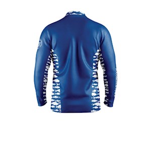 Solomontown FC Long Sleeve Fishing Shirt