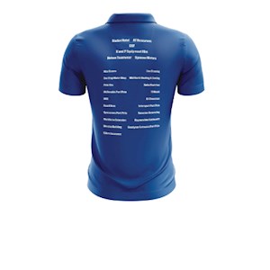 Solomontown FC Sponsors Polo