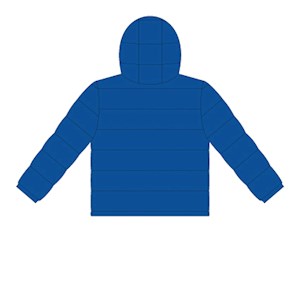 Solomontown FC Custom Puffer Jacket