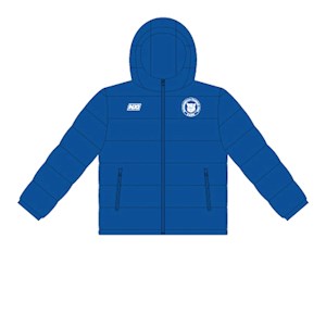 Solomontown FC Custom Puffer Jacket