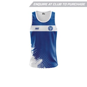 Solomontown FC Training Singlet