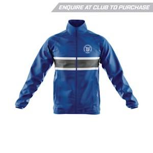 Solomontown FC Wet Jacket