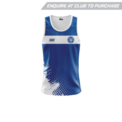 Solomontown FC Training Singlet