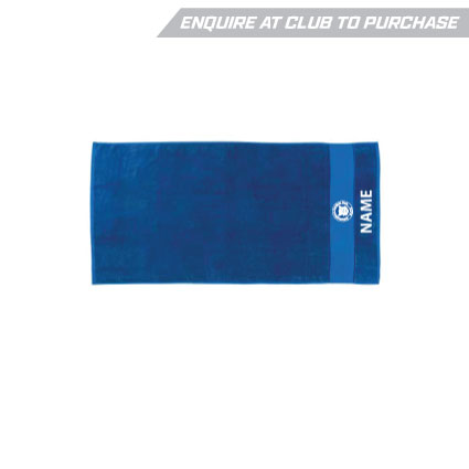 Solomontown FC Beach Towel