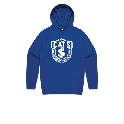 Solomontown FC Custom Fleece Hoodie