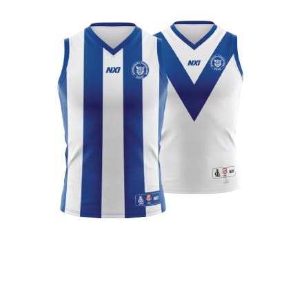 Solomontown FC Reversible Long Sleeve Guernsey