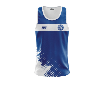 Solomontown FC Training Singlet