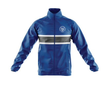 Solomontown FC Wet Jacket