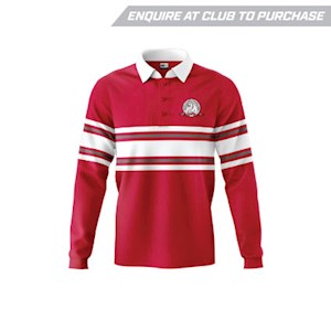 South Augusta FC Knit Rugby Jumper
