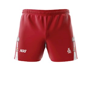 South Augusta FC Red Footy Training Shorts