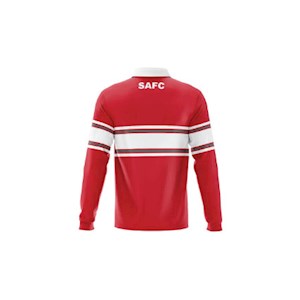 South Augusta FC Knit Rugby Jumper