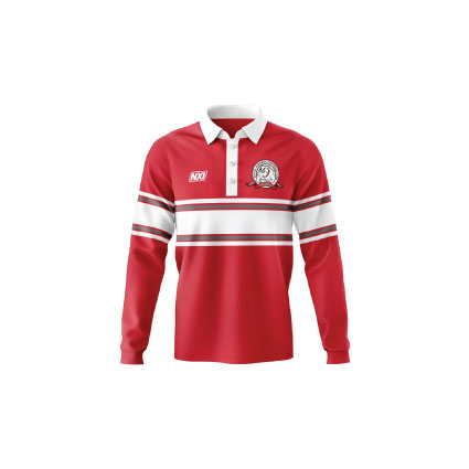 South Augusta FC Knit Rugby Jumper