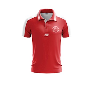 South Augusta FC Vintage Cut &amp; Sew Polo