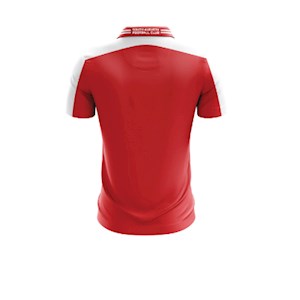 South Augusta FC Vintage Cut &amp; Sew Polo