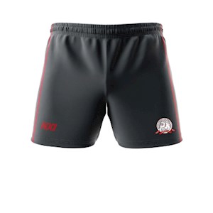 South Augusta FC Grey Footy Training Shorts