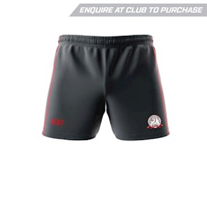 SAFC Grey Footy Training Shorts