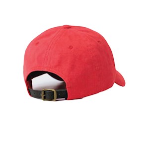 South Augusta FC Cap- Washed Red