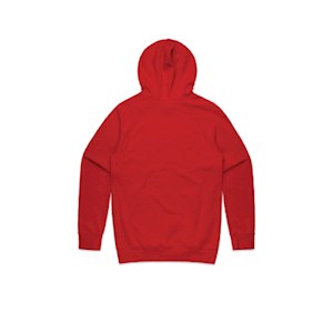 South Augusta FC SP Hoodie- Red