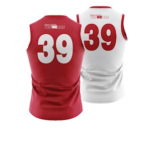 SAFC Reversible Training Jumper