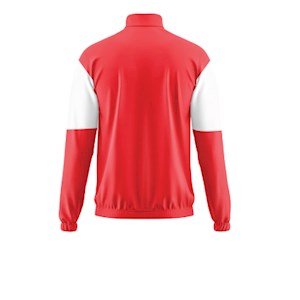 South Augusta FC Vintage Parachute Qtr Zip