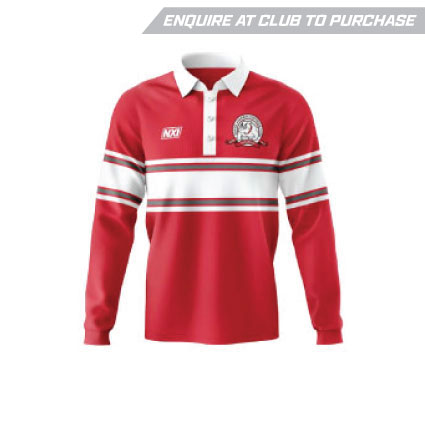 South Augusta FC Knit Rugby Jumper