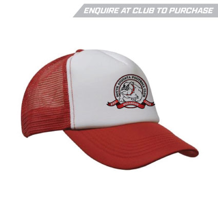 South Augusta FC Trucker Cap