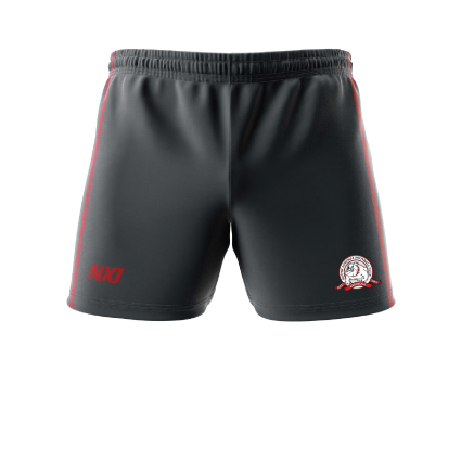 South Augusta FC Grey Footy Training Shorts