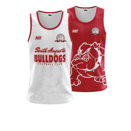 SAFC Reversible Training Singlet 