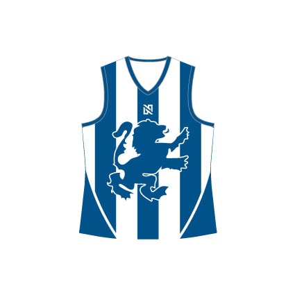 SGFC Reversible Training Guernsey