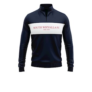 SWFC Quarter Zip Jumper