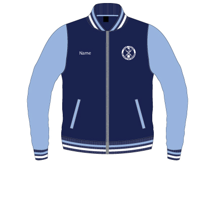 St David&#39;s Senior 2026 Varsity Jacket