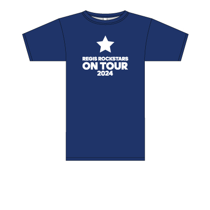 Regis Rockstars House Top