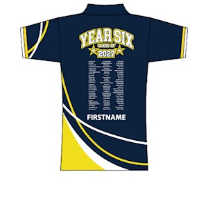 St John the Apostle Leaver Polo 2027