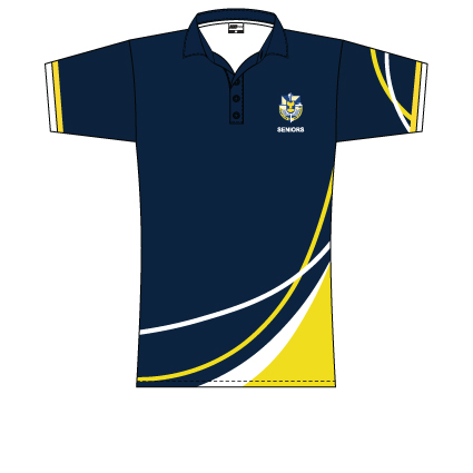 St John the Apostle Leaver Polo 2027