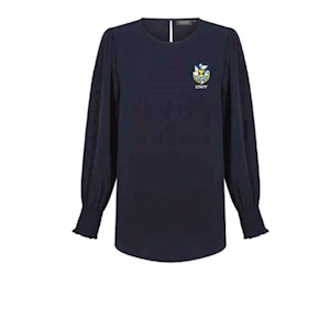 Saint John the Apostle Freya Blouse