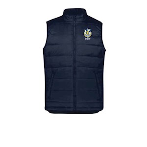 Saint John the Apostle Puffer Vest