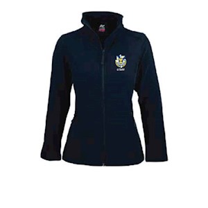 Saint John the Apostle Softshell Jacket