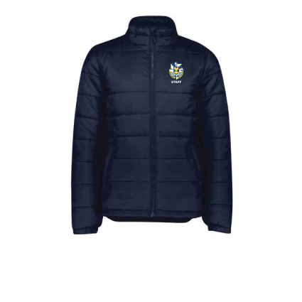 Saint John the Apostle Puffer Jacket
