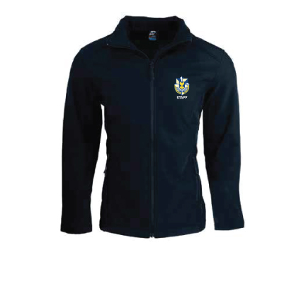 Saint John the Apostle Softshell Jacket