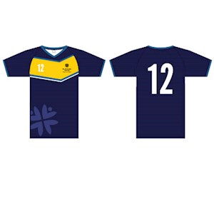 St Josephs Hectorvile Soccer Top 