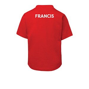 St Joseph's Hectorville Francis Tee