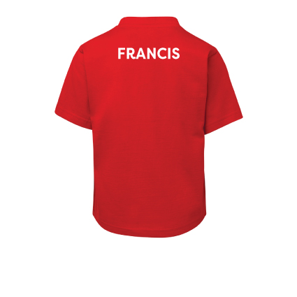 St Joseph's Hectorville Francis Tee