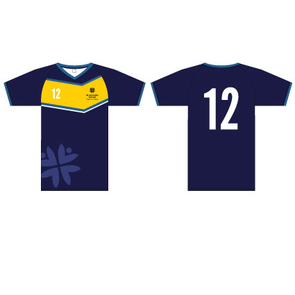 St Josephs Hectorvile Soccer Top 