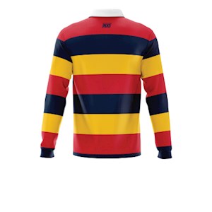 St Marks Knit Rugby