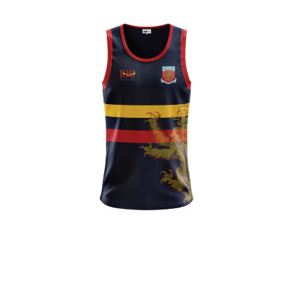 St Marks College Singlet